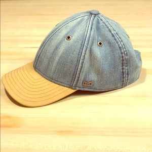 Denim Melin Cap